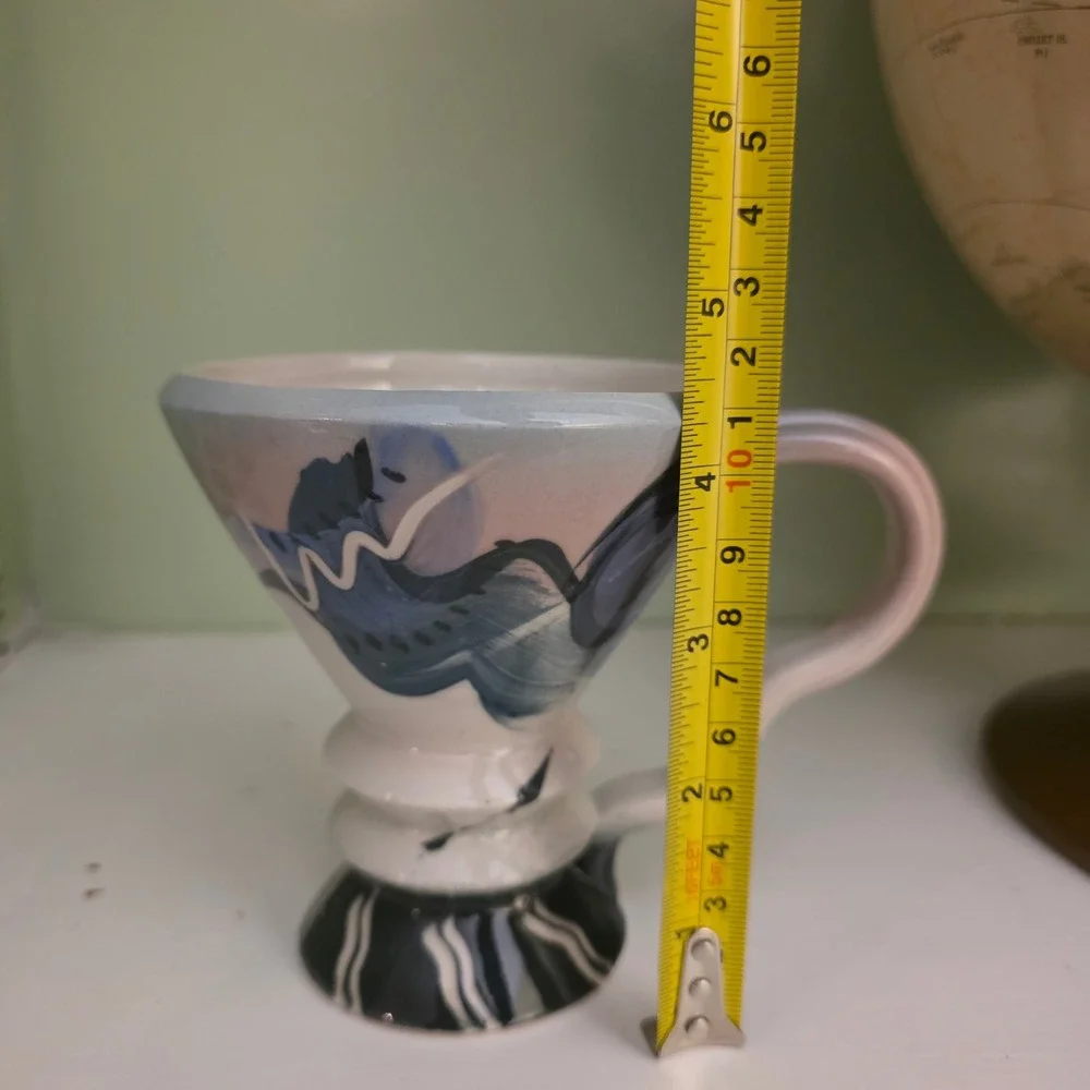 David Petrakovitz hand thrown